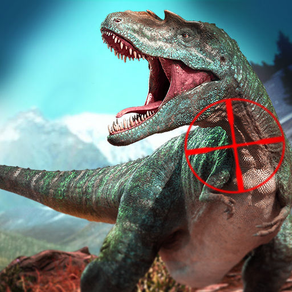 Dino Sniper Hunter Survival 3D