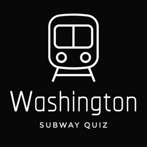 Subway Quiz - Washington