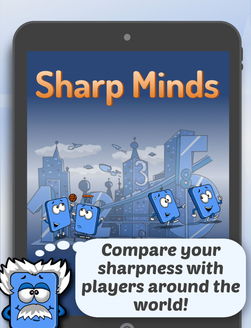 Sharp Minds poster