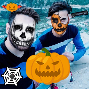 Halloween Photo Editor - Scary