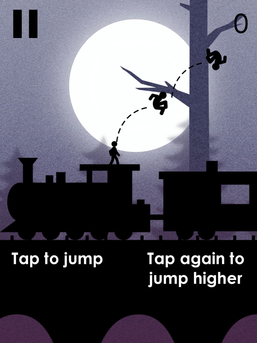 Train Runner poster