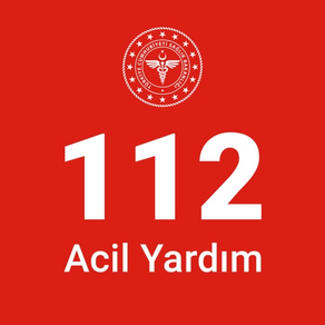 112 Acil Yardım Butonu