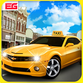 Taxi Driver Car Simulator : Speed Test Car Parking