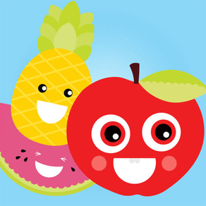 Kids Fruits Premium - Toddlers Learn Fruits