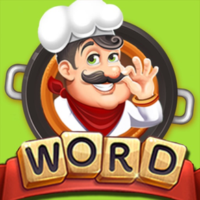 Word Chef Mania: Puzzle Search