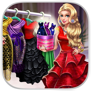 Dress Up Game: Sery Runway