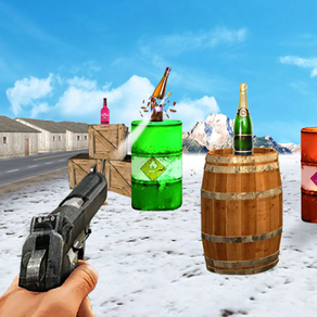 Xtreme Bottle Shooter Pro