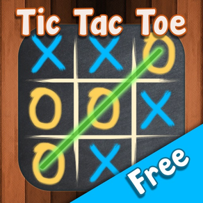 Classic TicTac Toe - Noughts and Crosses Puzzles