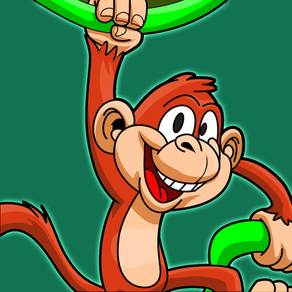 Swinging Monkey - Swing Through The Heat Of The Jungle As Far As The Baboon Can!