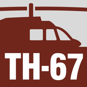 TH-67 Helicopter Flashcards