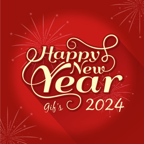 New Year Animated 2024