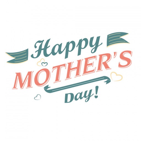 Happy Mothers Day Stickers