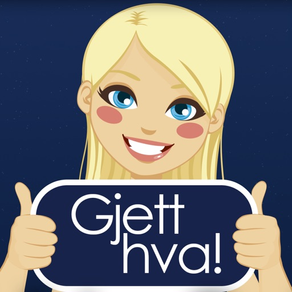 Gjett hva! - Heads Up på norsk