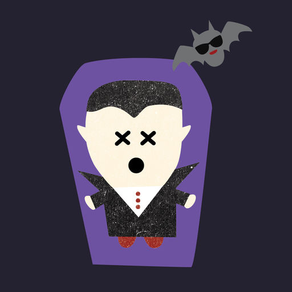 CreativeStickrs - VampireMoji