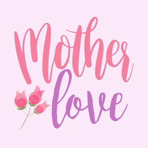 Mother Love Animated Stickers