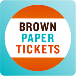 Brown Paper Tickets Scanner