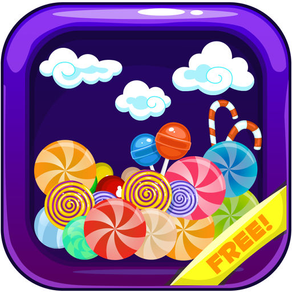 Bubble Land Candy - The Best Sweet Shooter Free Game