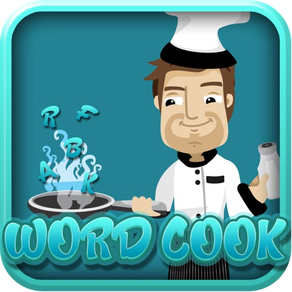 WordCook - 무료 철자 바꾸기 워드 뒤범벅 게임