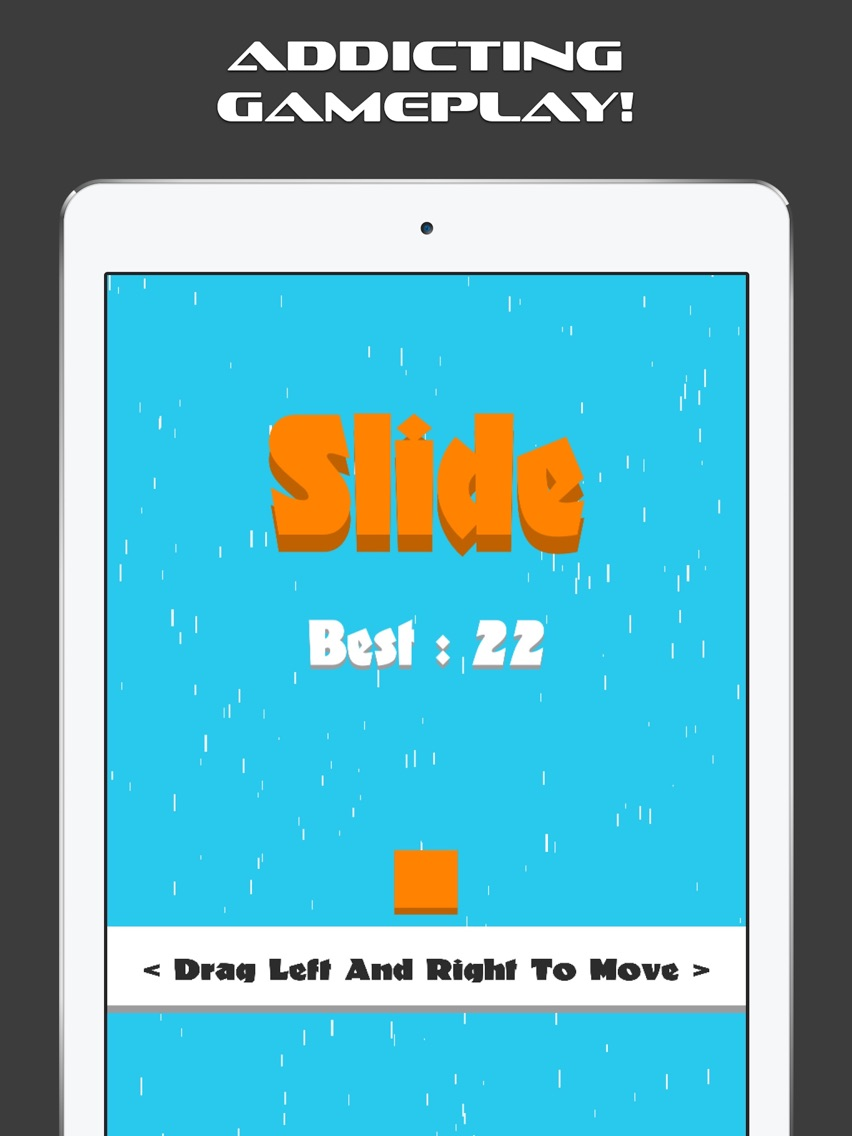 Slide - A Game About Timing poster