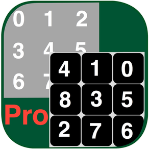 muuPuzzlePro (numbers Puzzle)