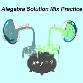 Algebra Solution Mix Practice