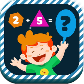 Learn Math for baby