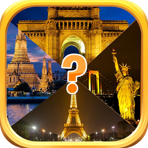 City Trivia -Guess City Around The World!!!!