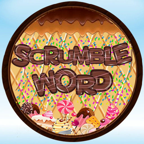 Scramble Candy Words
