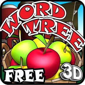 Word Tree 3D FREE.