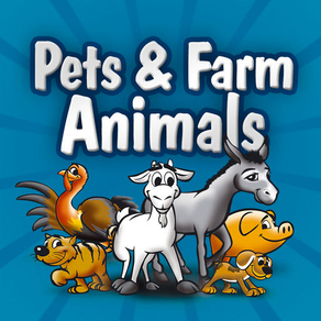 Pets & Farm Animals - L & P