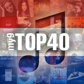 my9 Top 40 : PY listas musicales