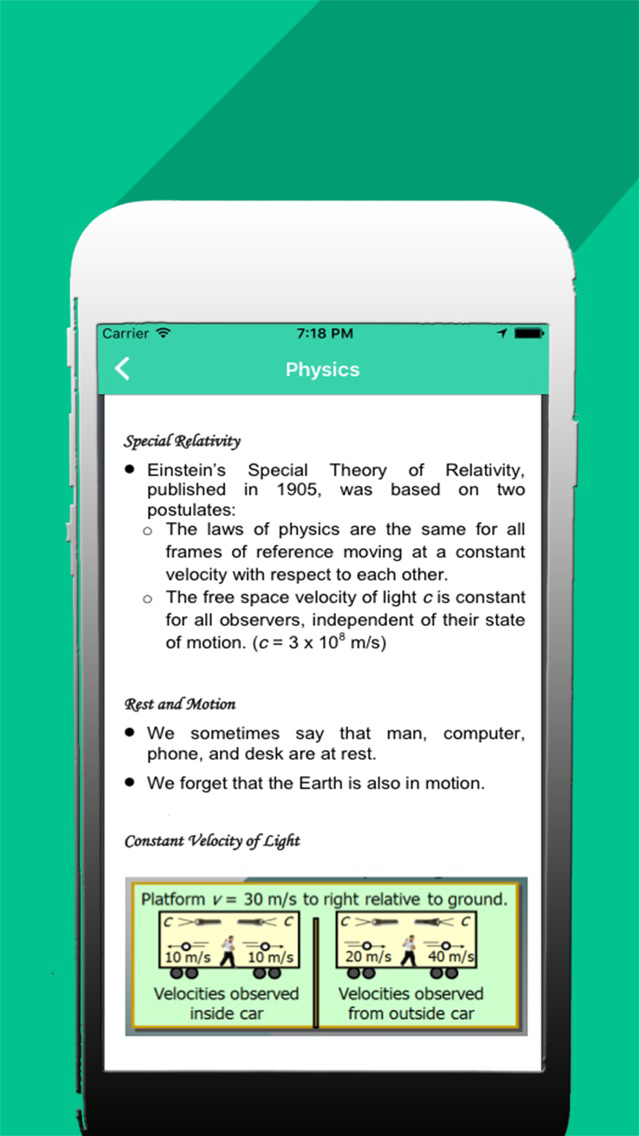 Read Physics poster