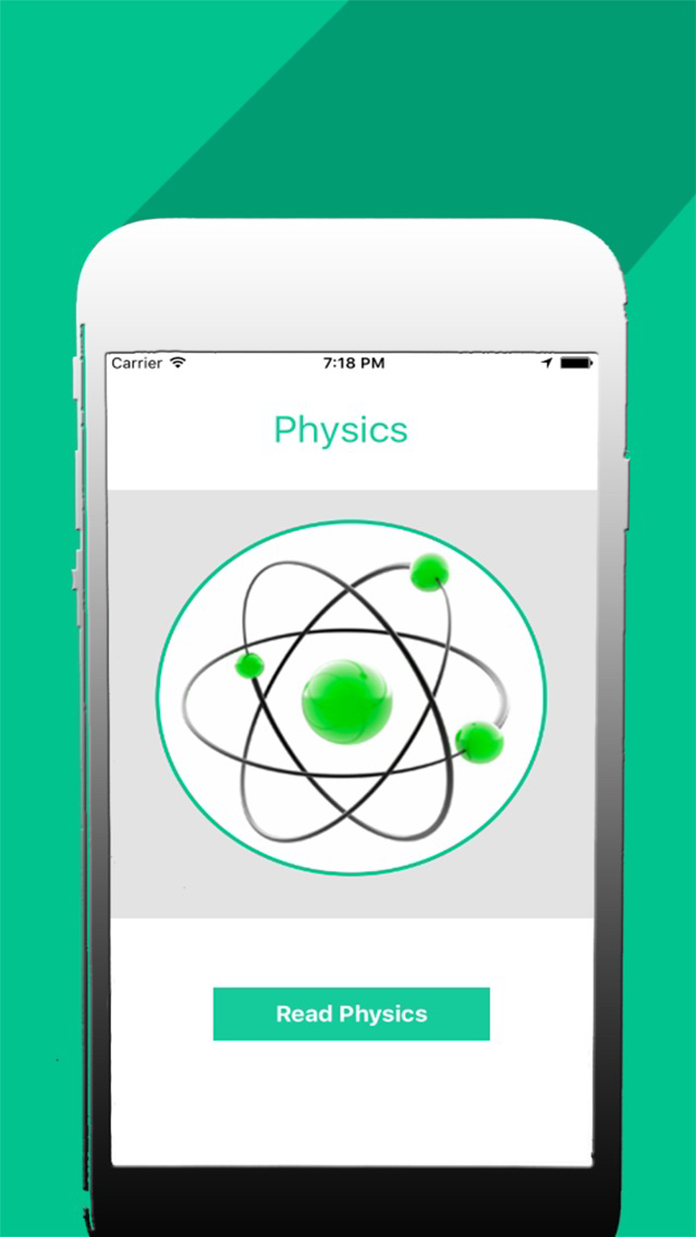 Read Physics poster