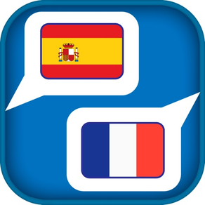 Translator Suite Spanish-French (Offline)