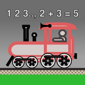 Math Learning Train