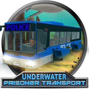 Unterwasser-Gefangenentransport & Bus-Simulator