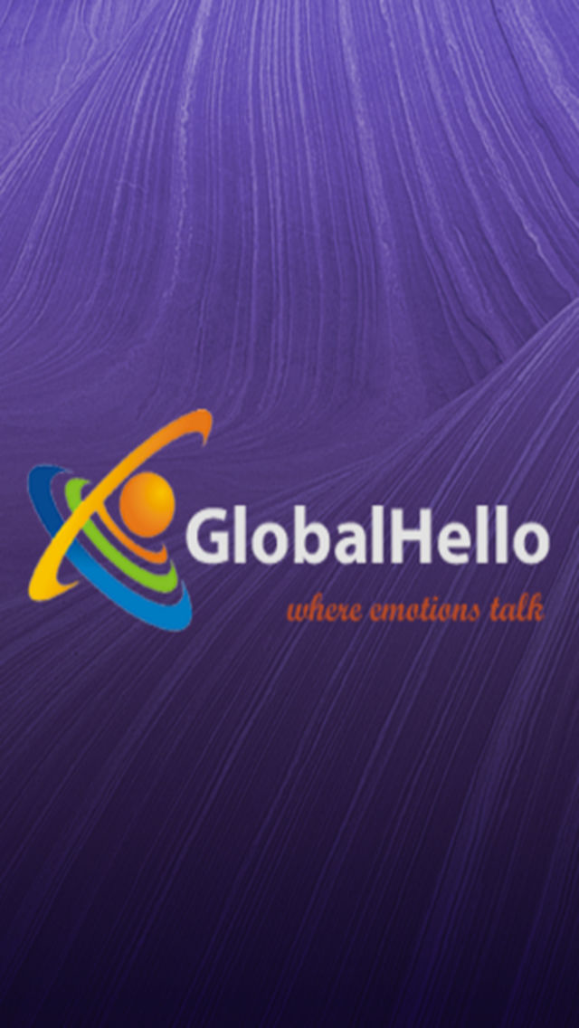 GlobalHello poster
