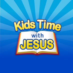 Kids Time with Jesus