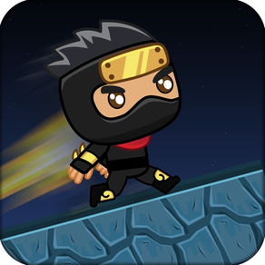 Ninja Wall Runner