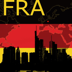 Frankfurt Mapa