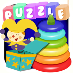 Sweet Toys - Puzzles