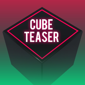 Cube Teaser - Mind Games & Brain Trainer