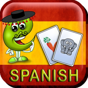 Spanish Baby Flash Cards