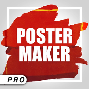 Poster Folheto criador - Pro