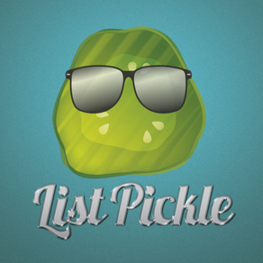 List Pickle