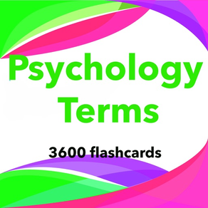 Psychology Terms Exam Review