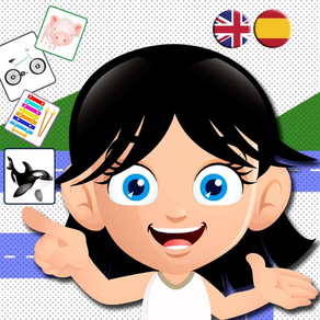 Aprende Ingles Niños bilingües