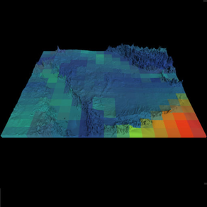 Saudi Surface Wind