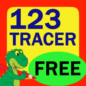 123 Tracer and more Lite Free - counting, number games, math for kids