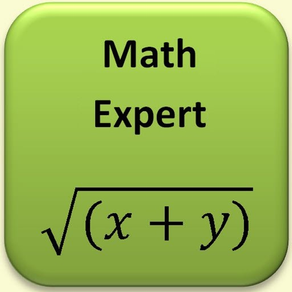 Math Expert